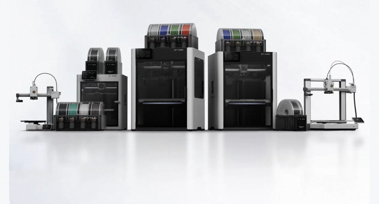 3D Printers
