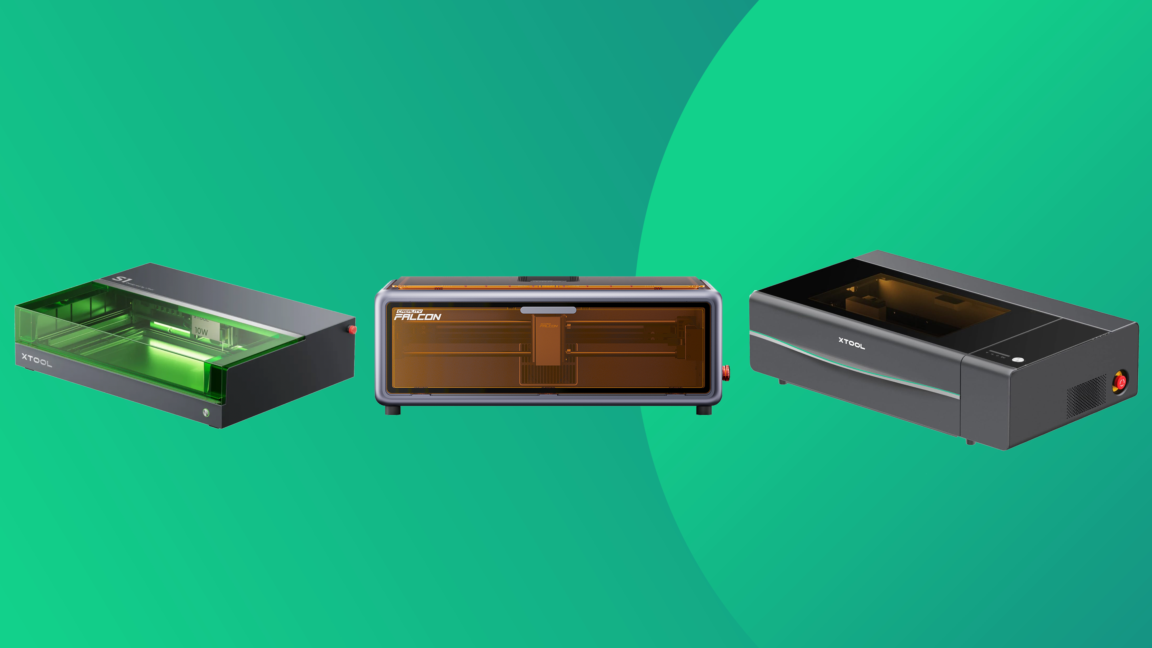 Laser Engravers and Cutters