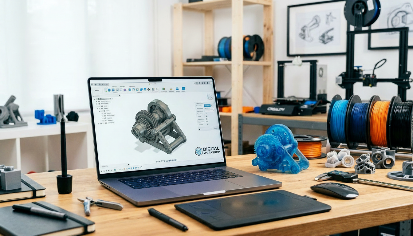 Digital products and Software