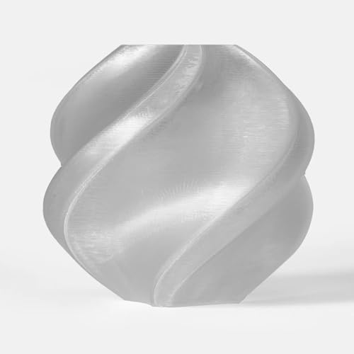 Bambu Lab PETG Translucent Filament 1.75mm 1kg Spool