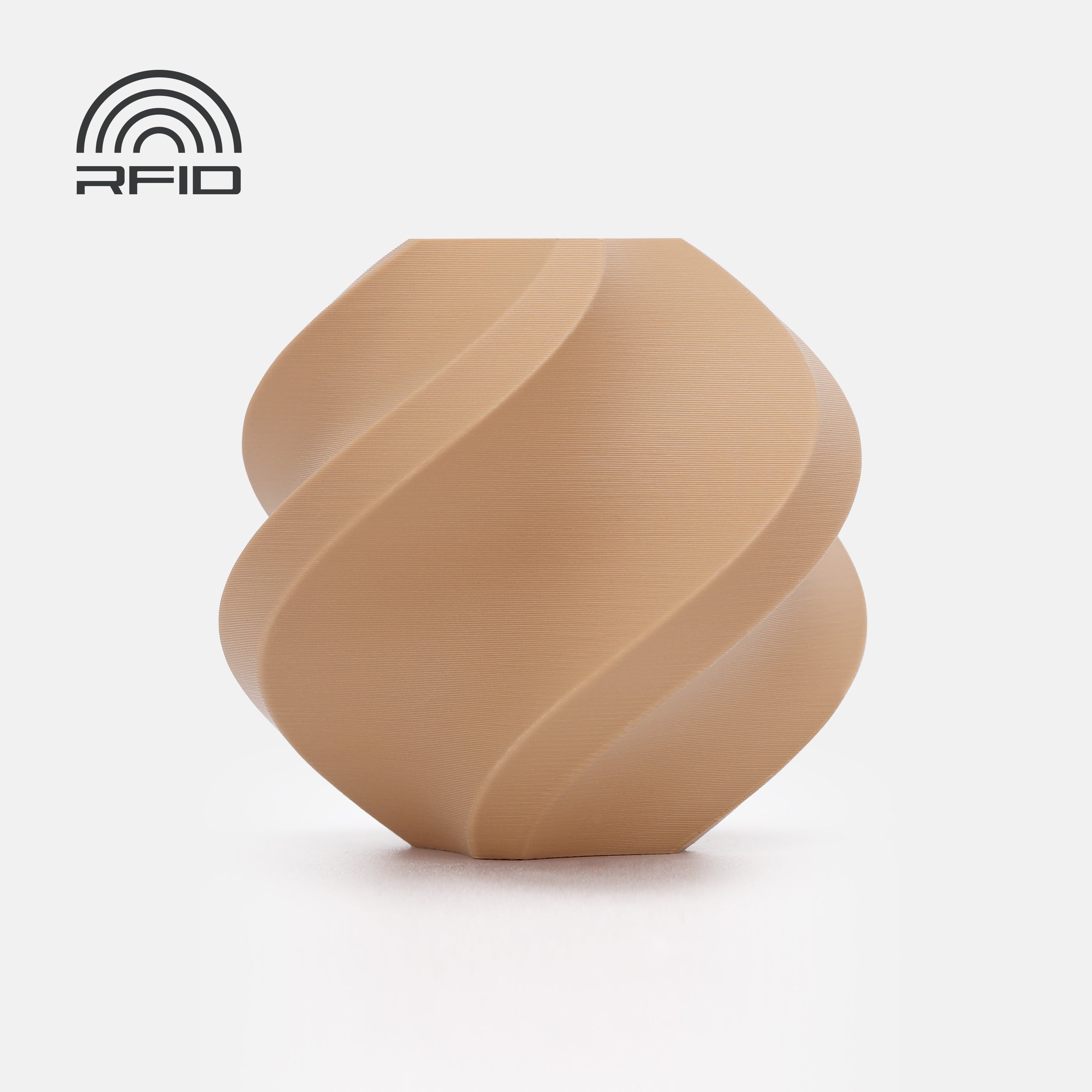 Bambu Lab PLA Matte Filament 1.75 mm 1KG