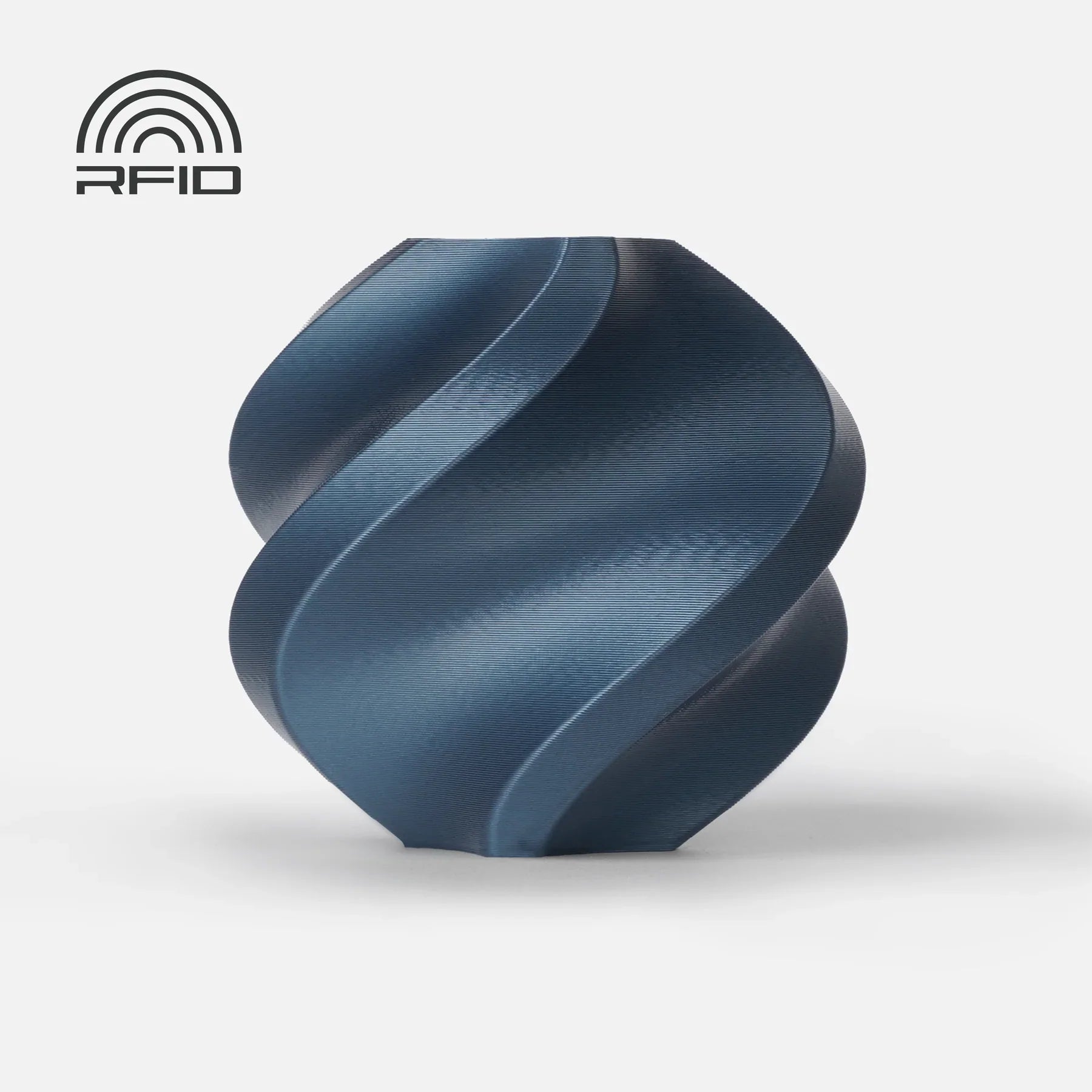 Bambu Lab PLA Metal 3D printing filament 1.75 mm