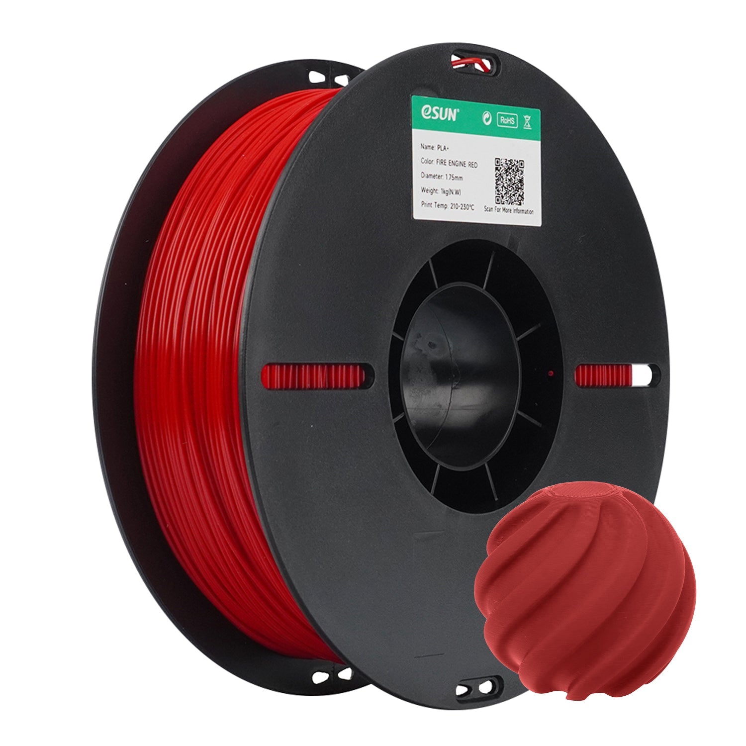 eSun PLA+ Filament 1.75 mm 1KG