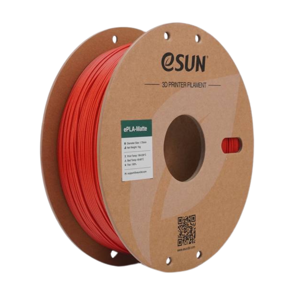eSun PLA Matte Filament 1.75 mm 1KG