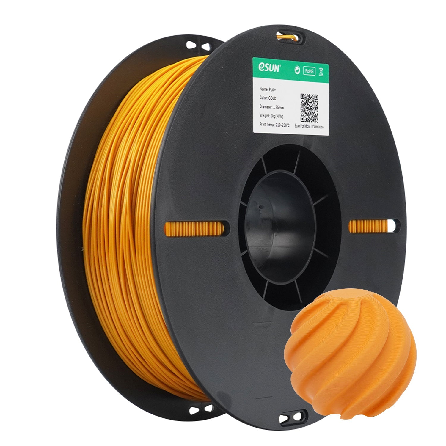 eSun PLA+ Filament 1.75 mm 1KG
