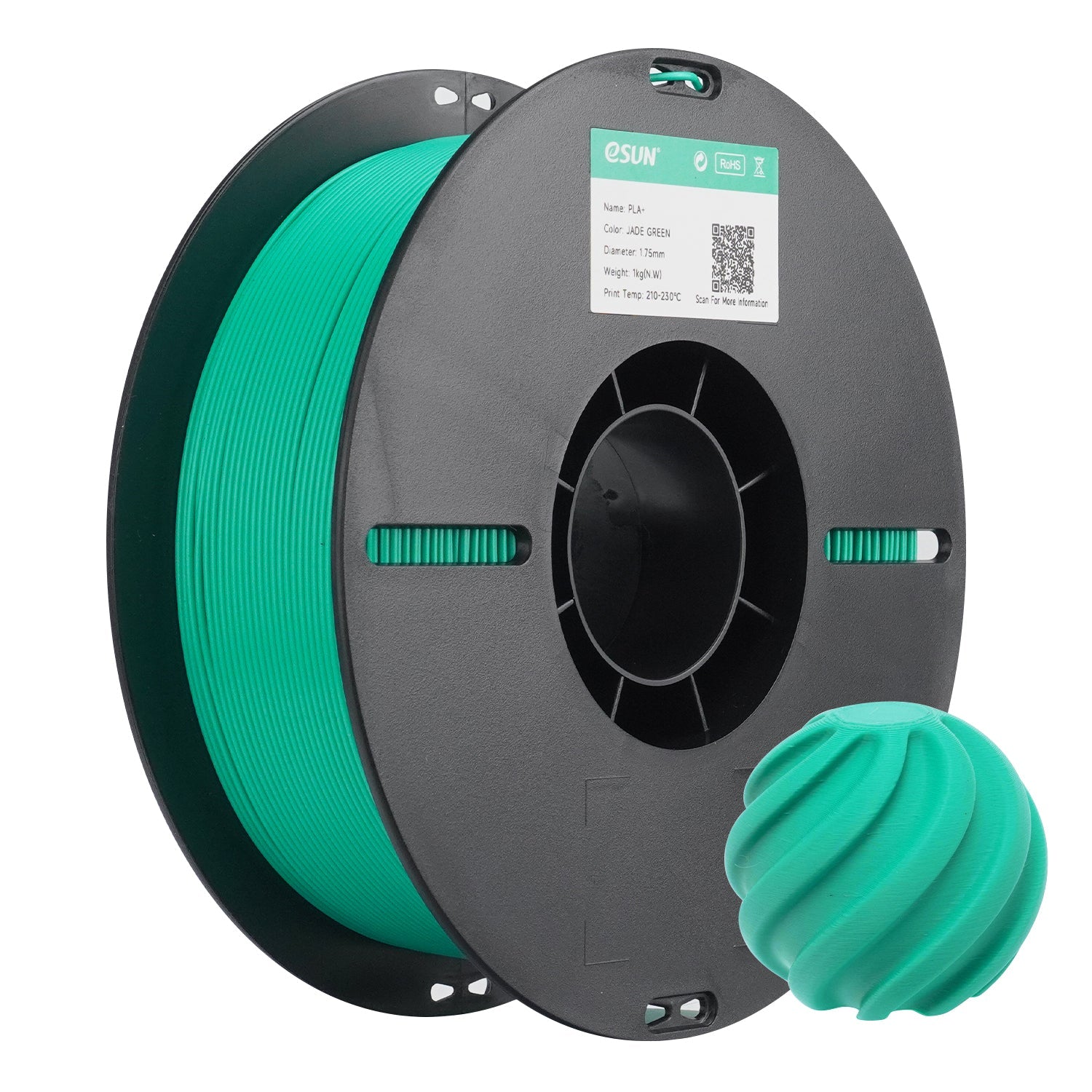 eSun PLA+ Filament 1.75 mm 1KG