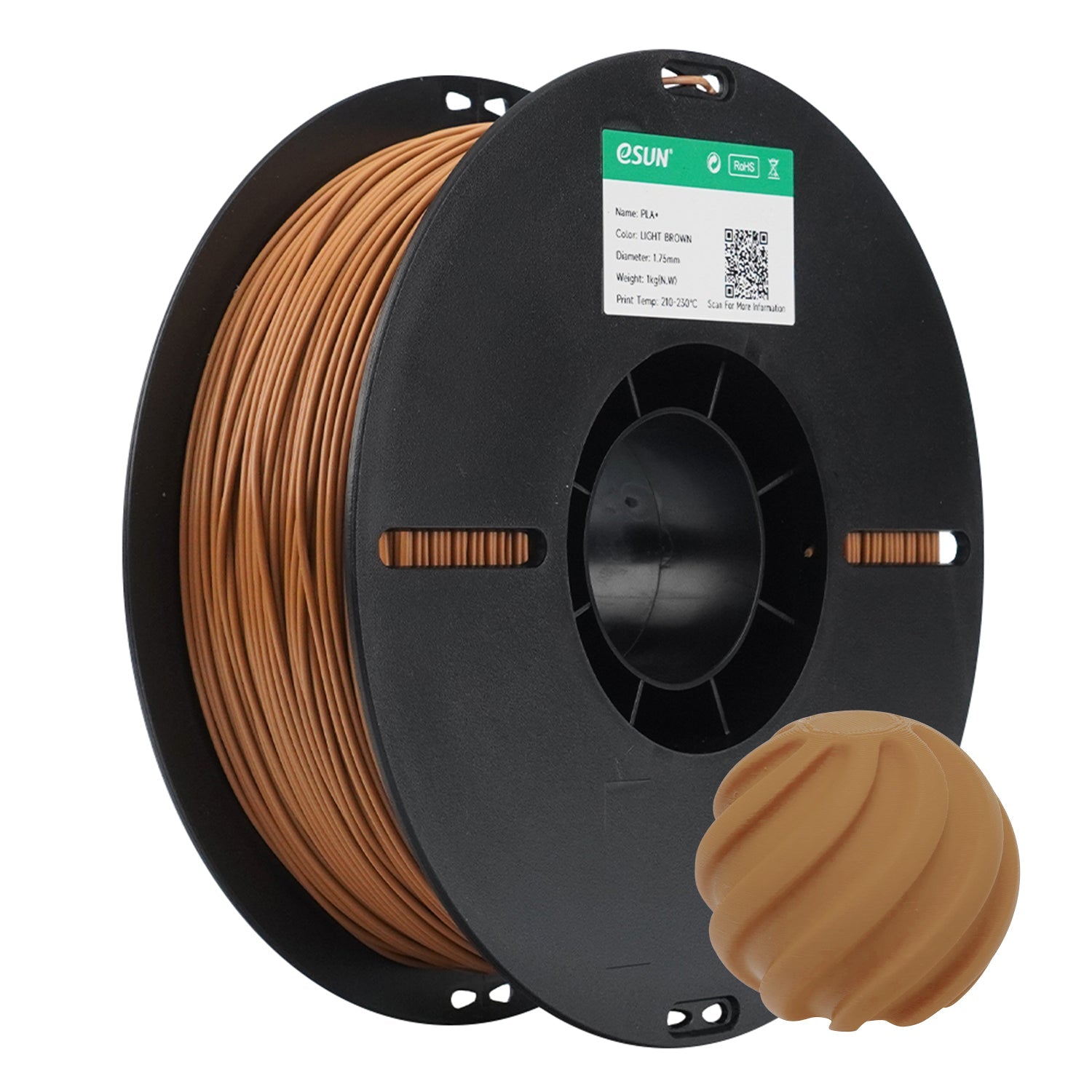 eSun PLA+ Filament 1.75 mm 1KG