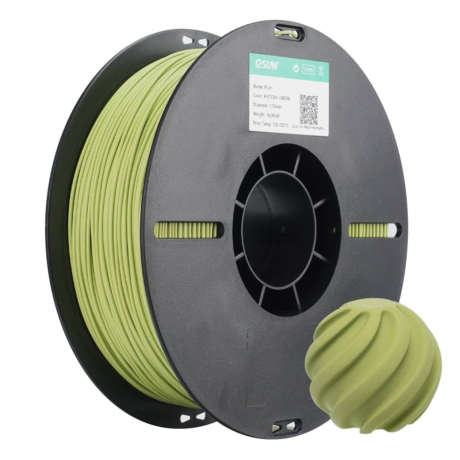 eSun PLA+ Filament 1.75 mm 1KG