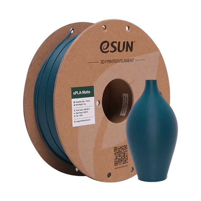 eSun PLA Matte Filament 1.75 mm 1KG