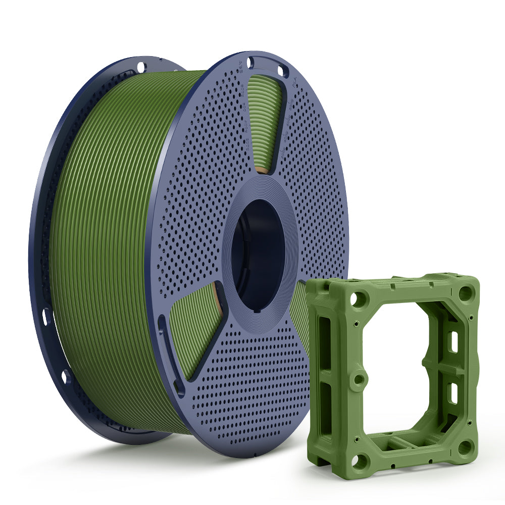 Sunlu PLA+ 2.0, PLA+(PLA Plus), 3D Printer Filament 1KG