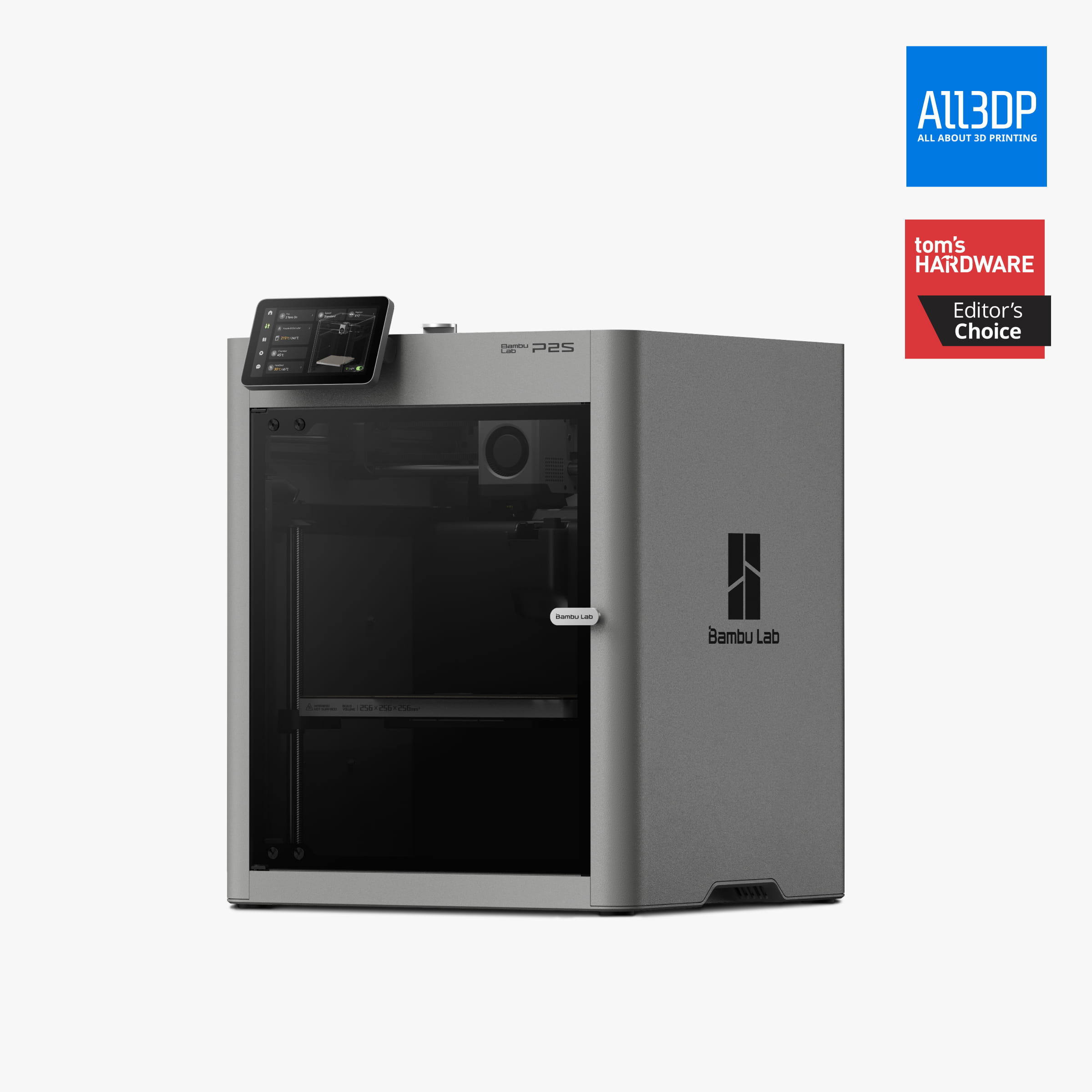 Bambu Lab 3D Printer P2S