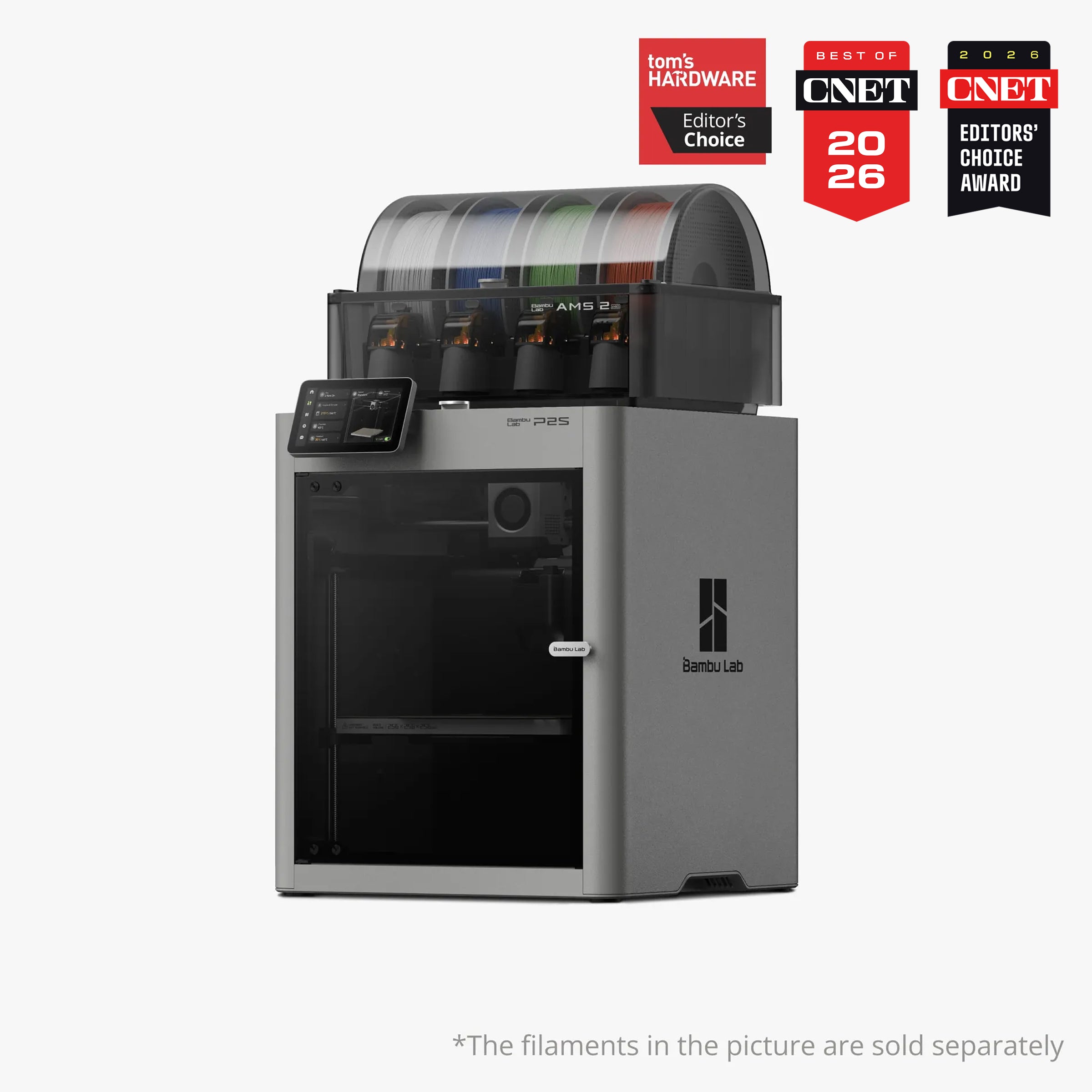 Bambu Lab 3D Printer P2S