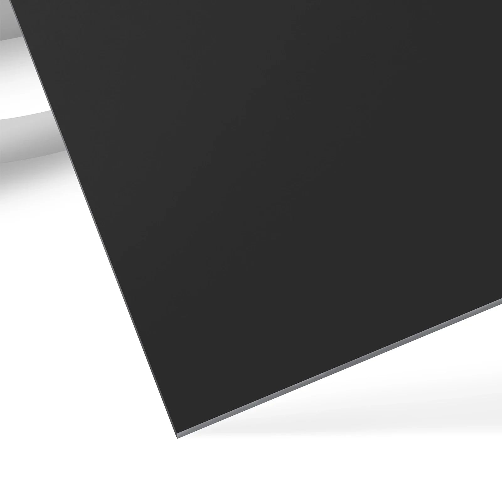3mm (1/8") Frosted Acrylic Plexiglass Sheet