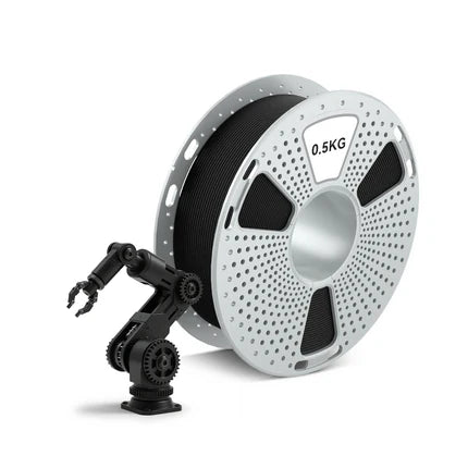 Sunlu Nylon-6 Carbon Fiber (PA6-CF) 3D Printer Filament 1KG