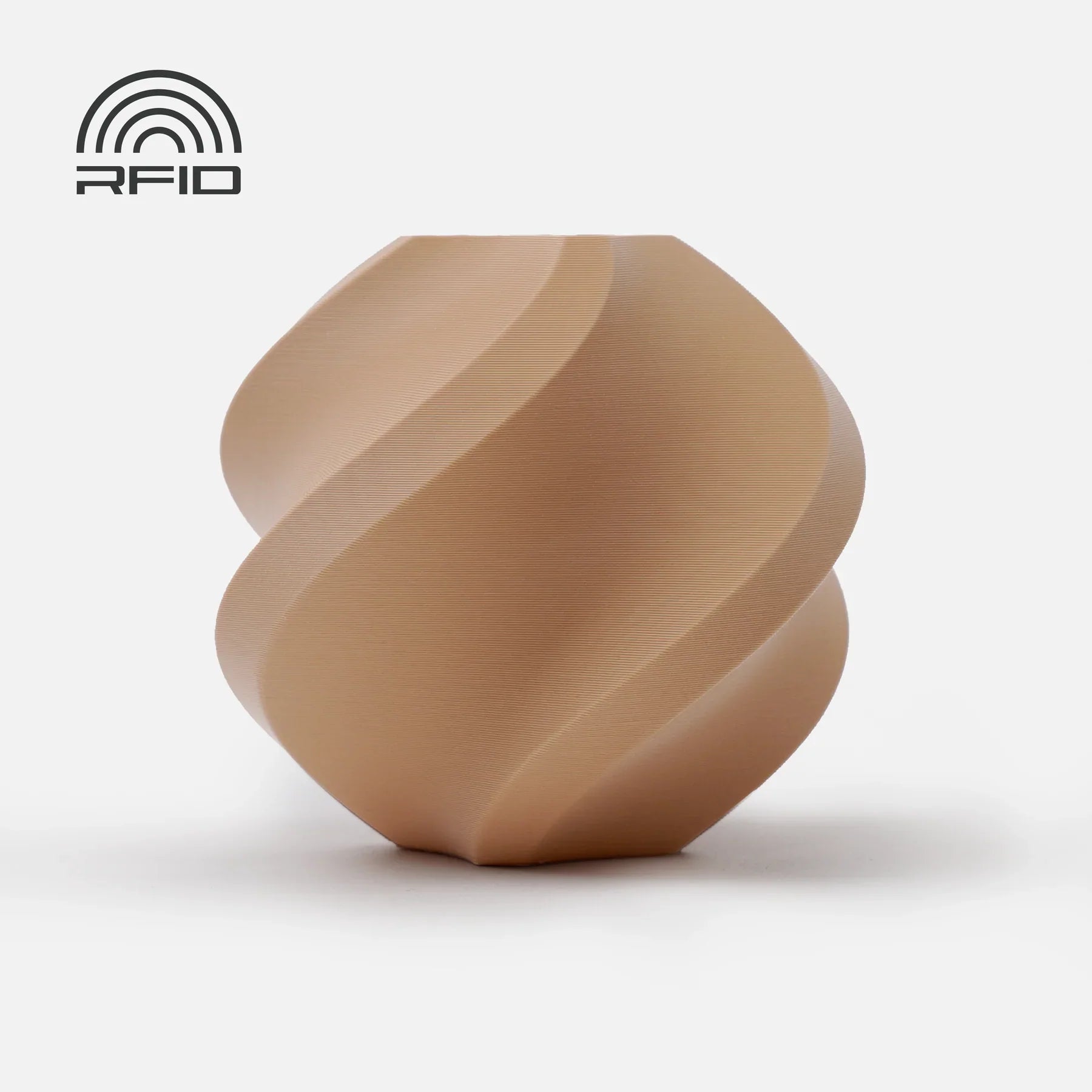 Bambu Lab PLA Matte Filament 1.75 mm 1KG