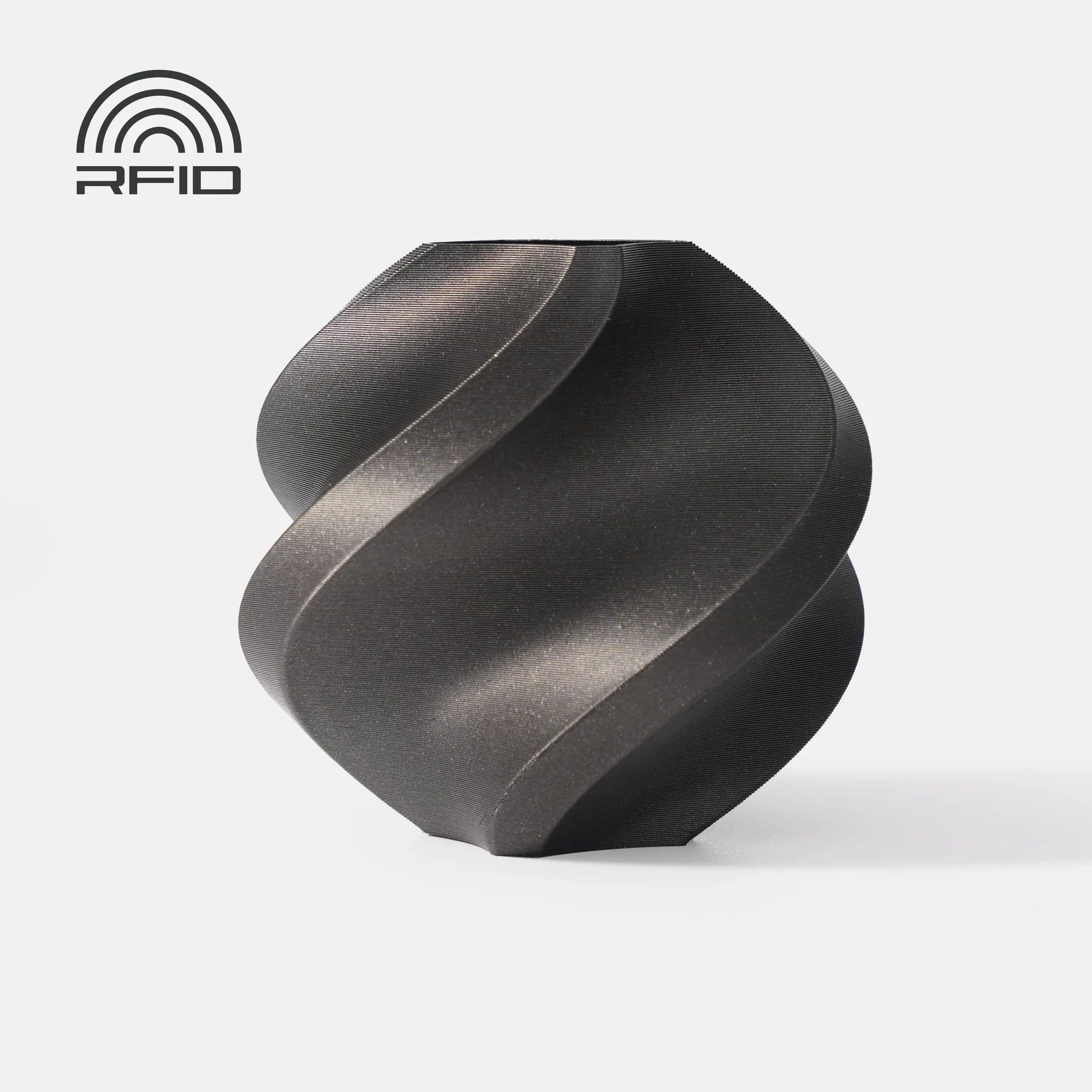 Bambu Lab PLA Metal 3D printing filament 1.75 mm
