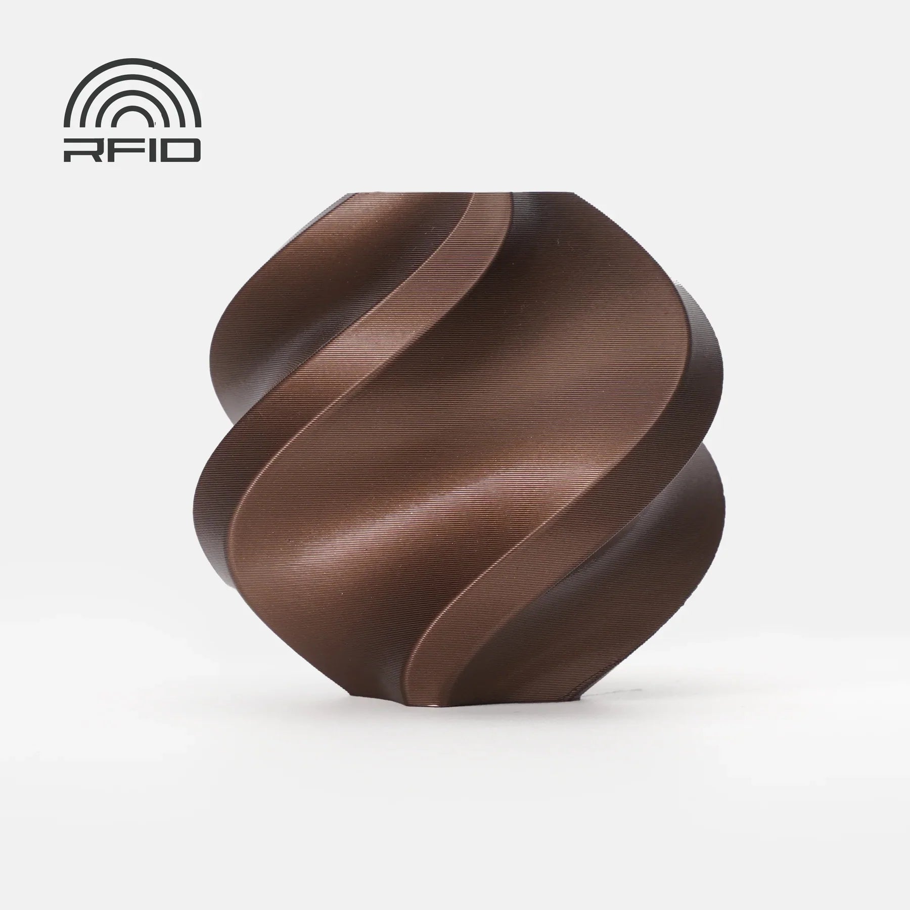 Bambu Lab PLA Metal 3D printing filament 1.75 mm