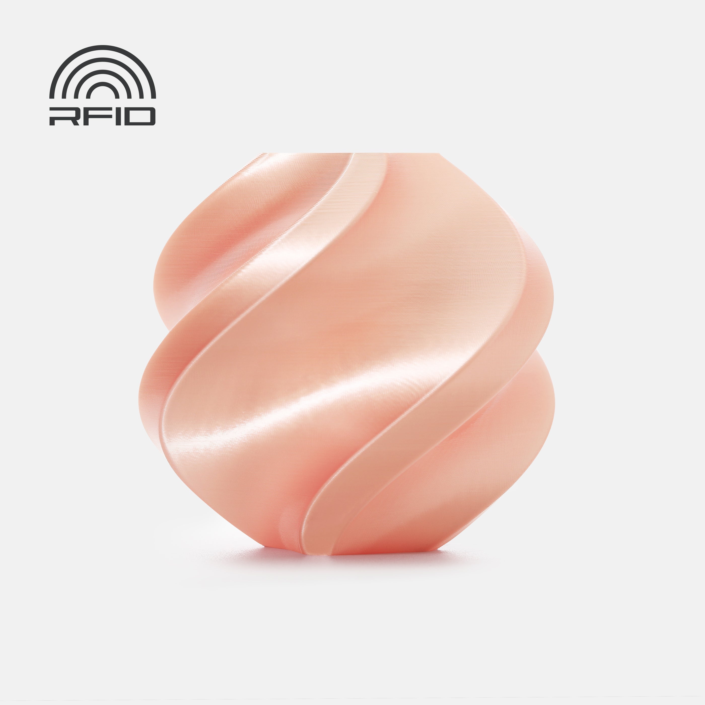 Bambu PLA Silk+ Filament