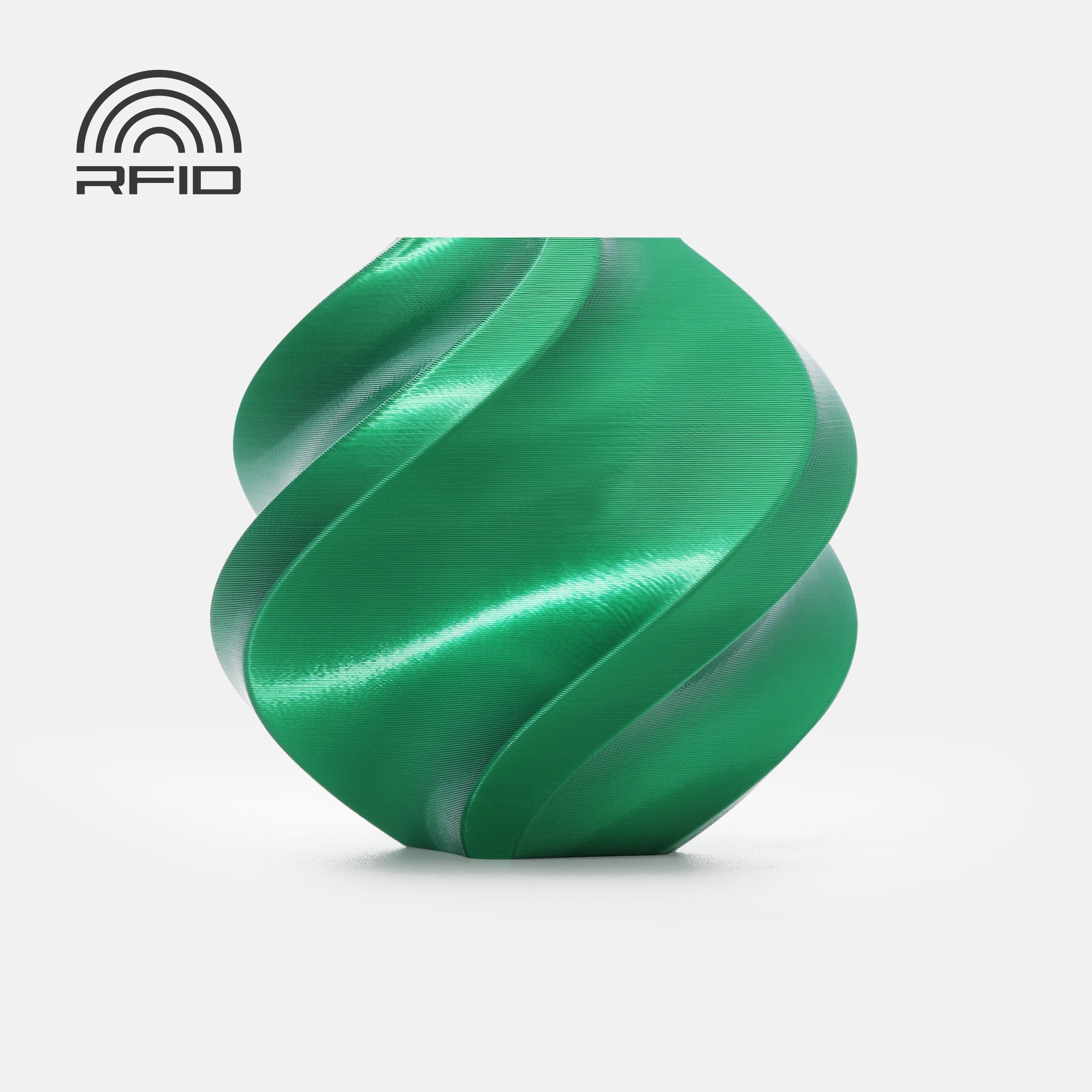 Bambu PLA Silk+ Filament