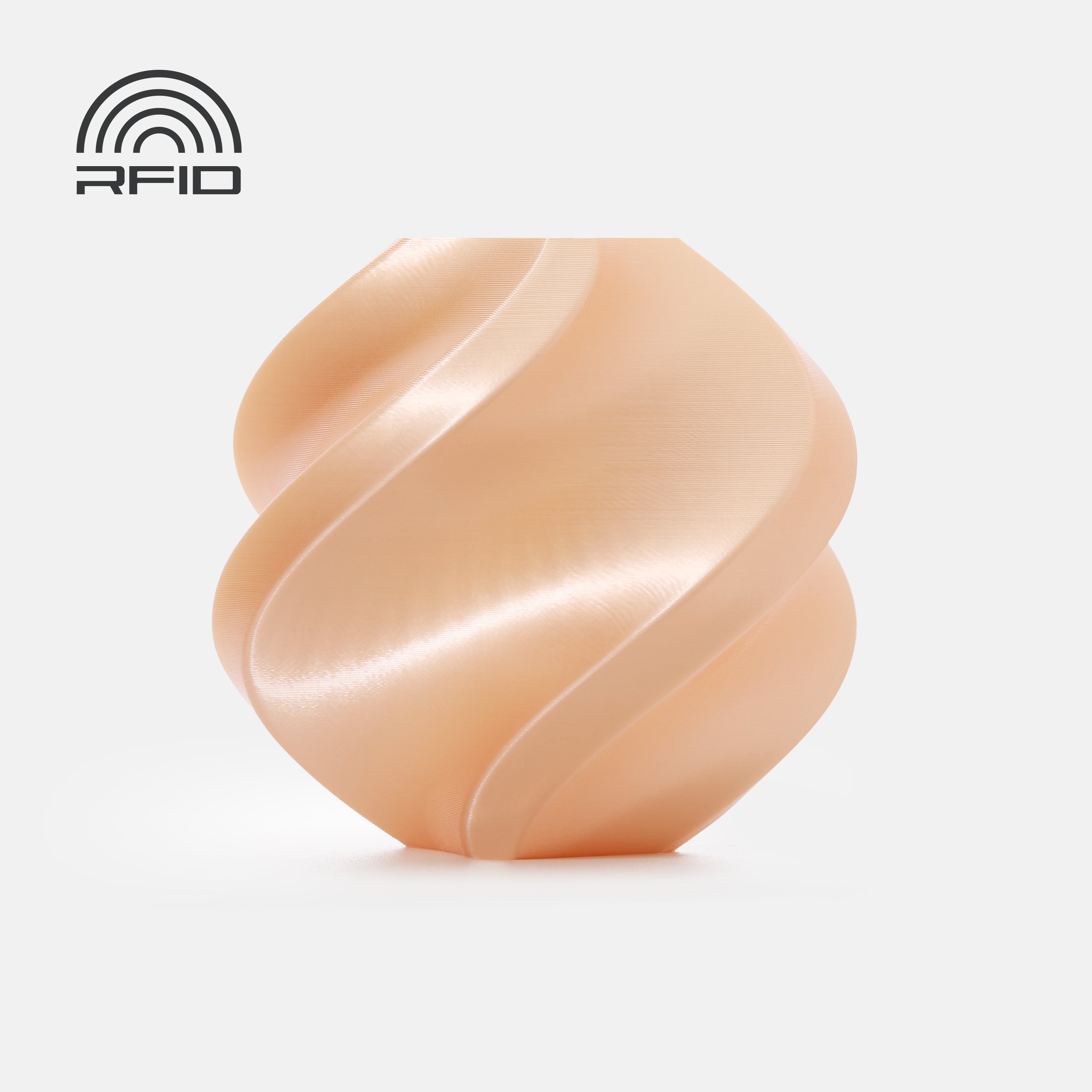 Bambu PLA Silk+ Filament