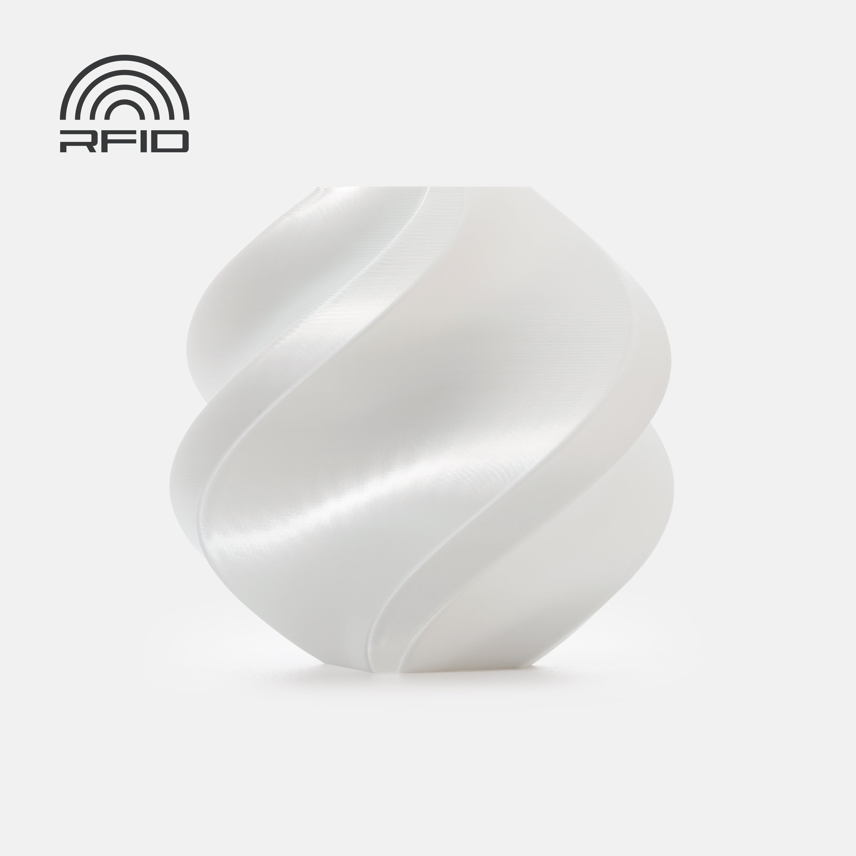 Bambu PLA Silk+ Filament