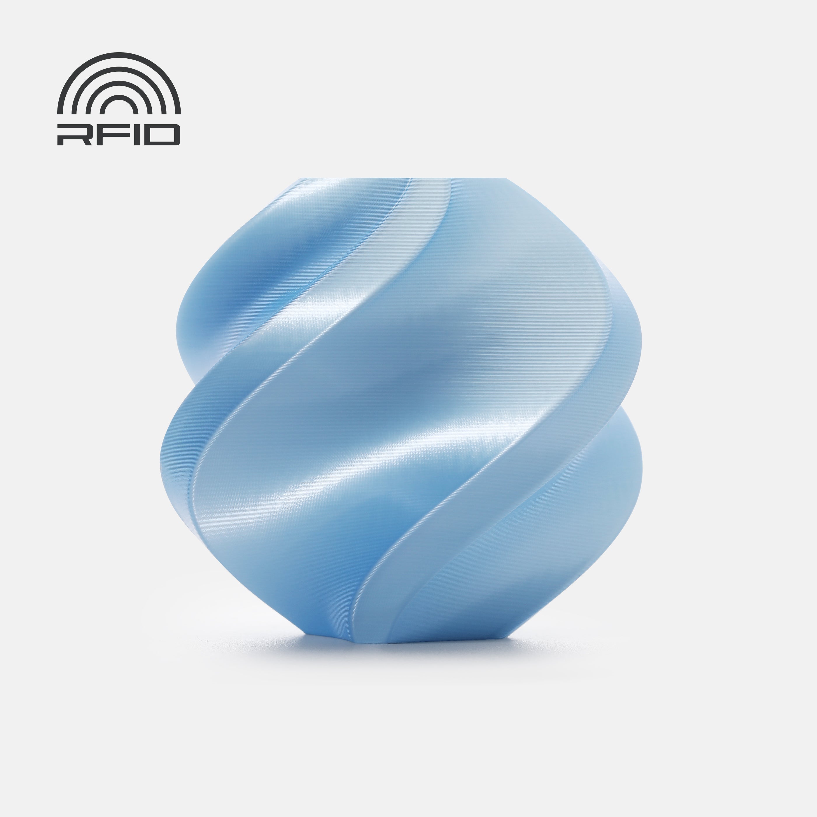 Bambu PLA Silk+ Filament