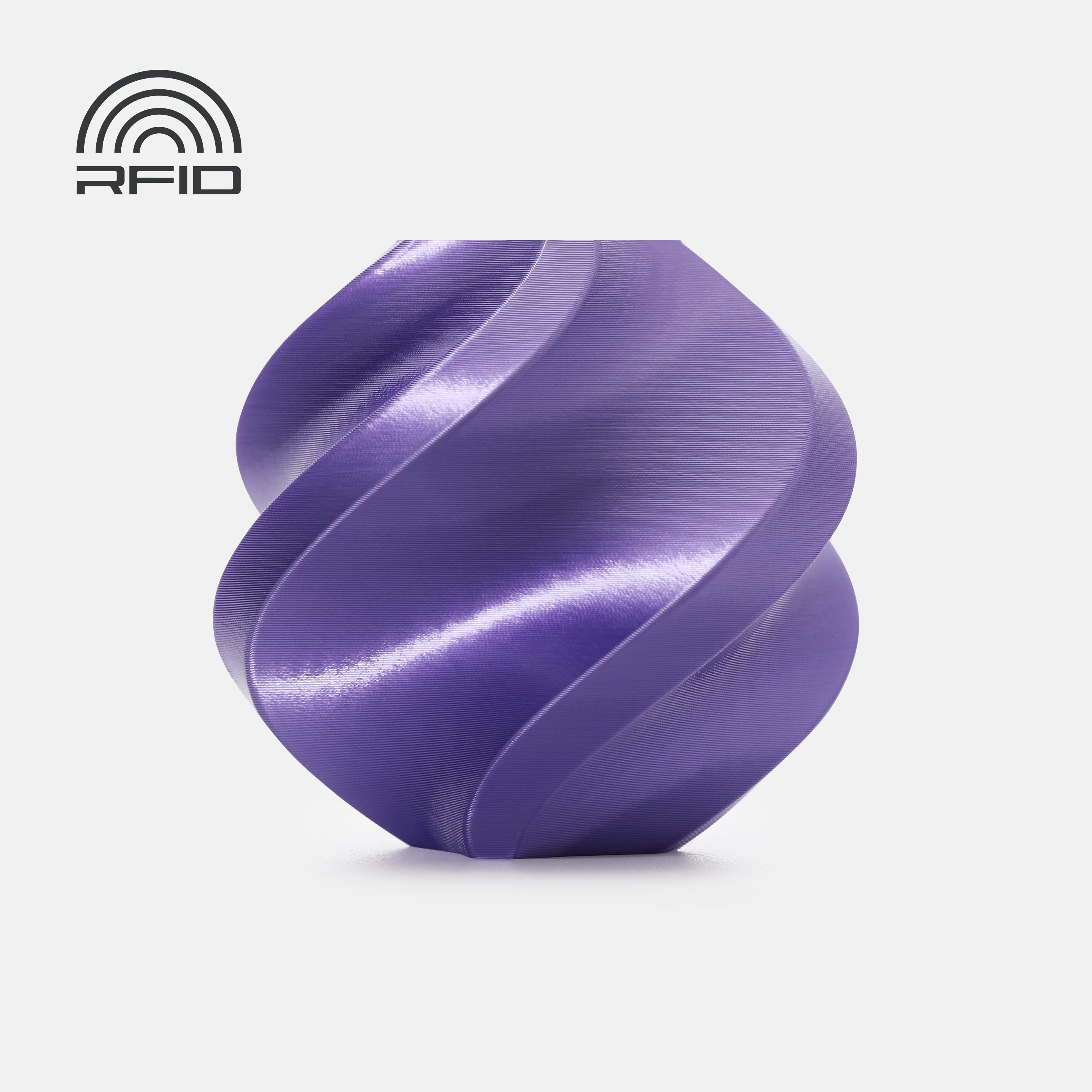 Bambu PLA Silk+ Filament