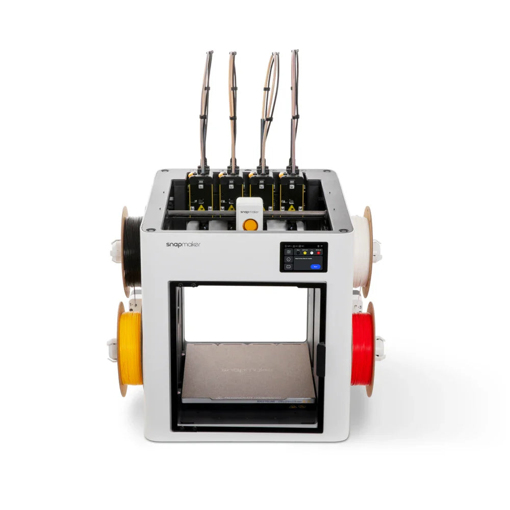 Snapmaker U1 3D Printer Multi-Toolhead Multi-Color